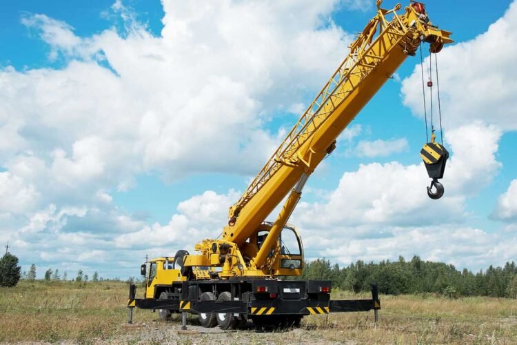 crawler-crane